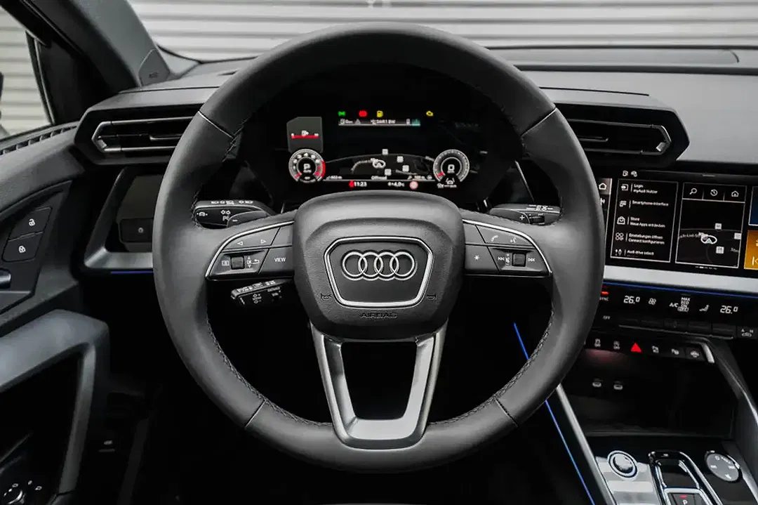 Audi A3 40 TFSI S tronic quattro S line - Thumbnail 9