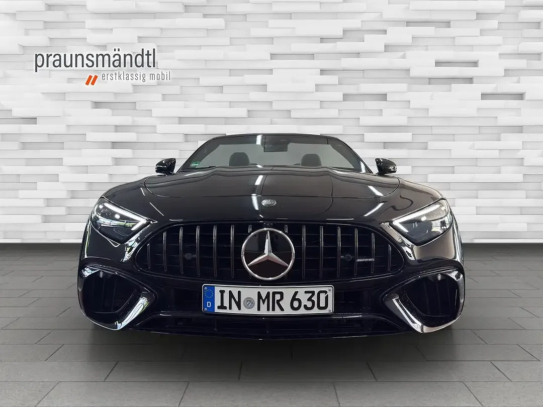 Mercedes-Benz SL 63 AMG Night - Thumbnail 9