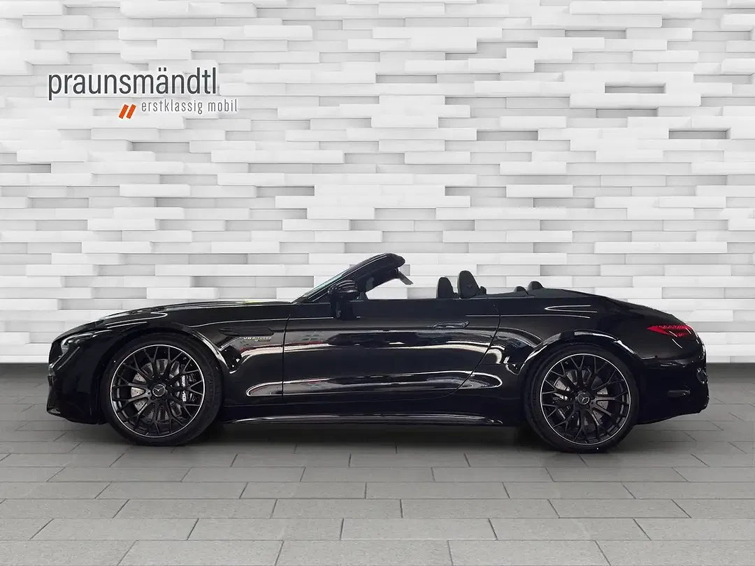 Mercedes-Benz SL 63 AMG Night - Thumbnail 10