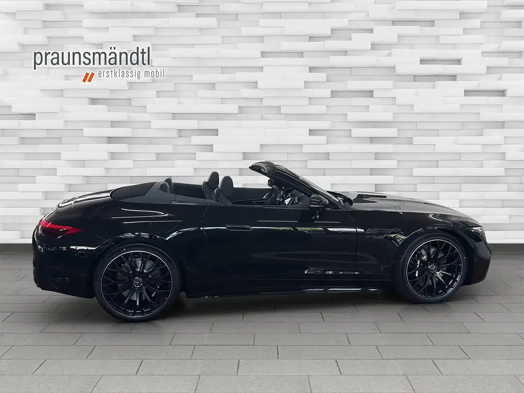 Mercedes-Benz SL 63 AMG Night - Thumbnail 12