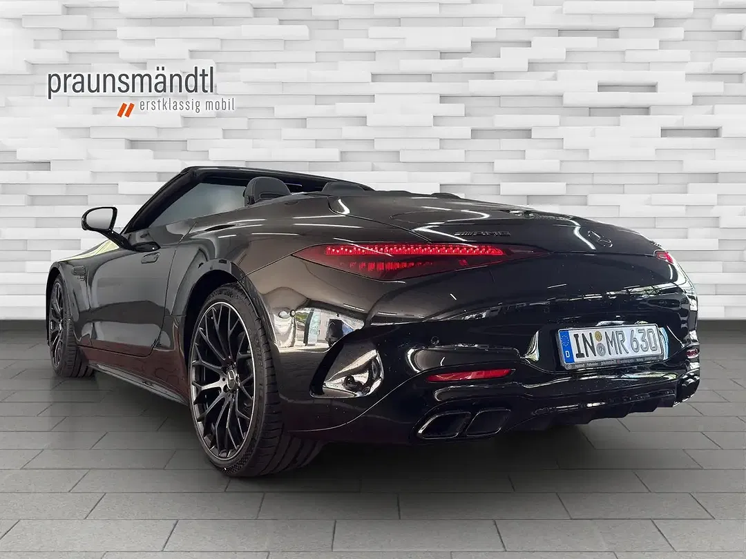 Mercedes-Benz SL 63 AMG Night - foto 1