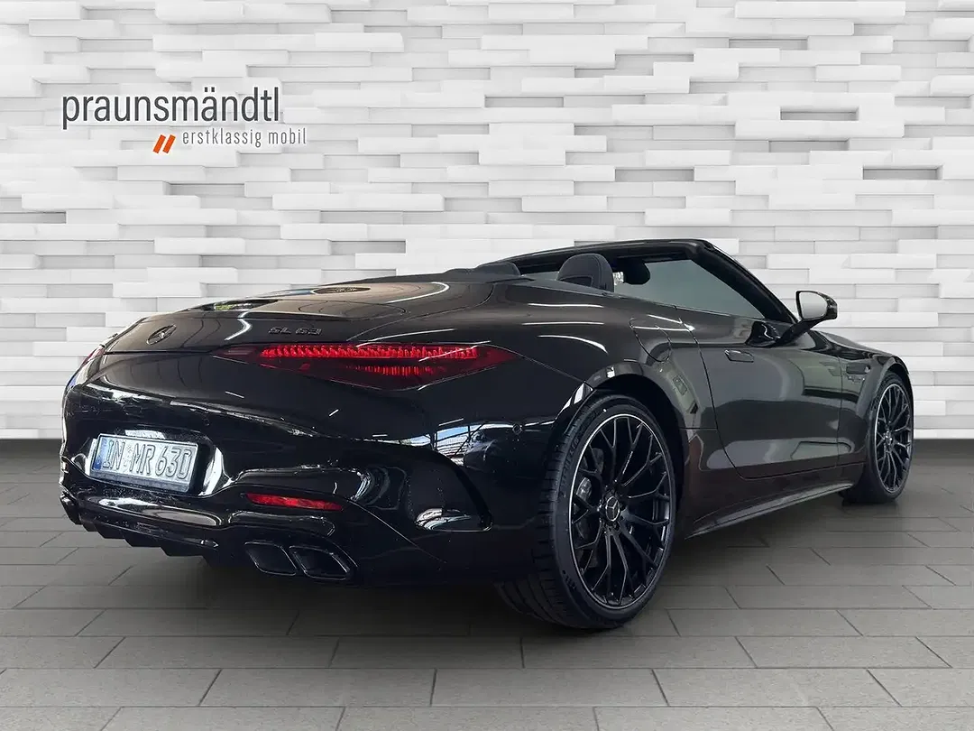 Mercedes-Benz SL 63 AMG Night - foto 2