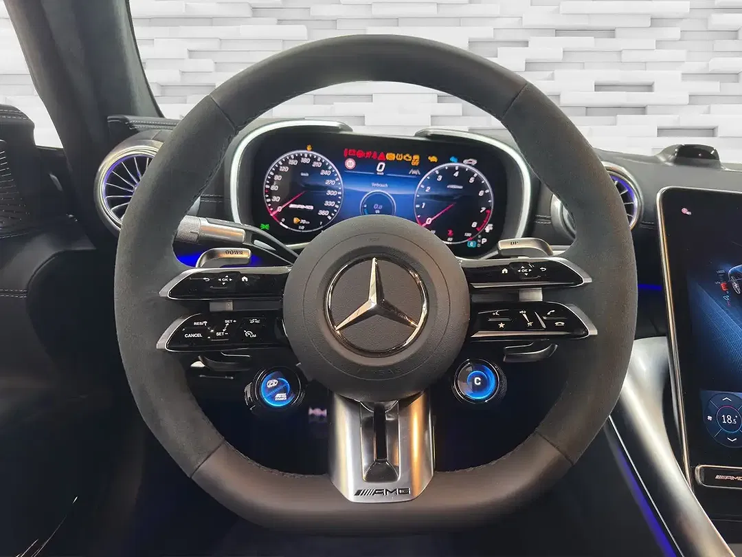 Mercedes-Benz SL 63 AMG Night - Thumbnail 5