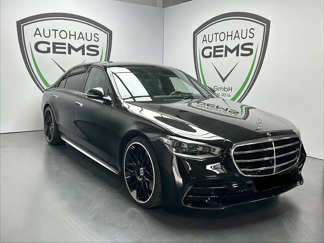 Mercedes-Benz S 450 4MATIC AMG Line - foto 1