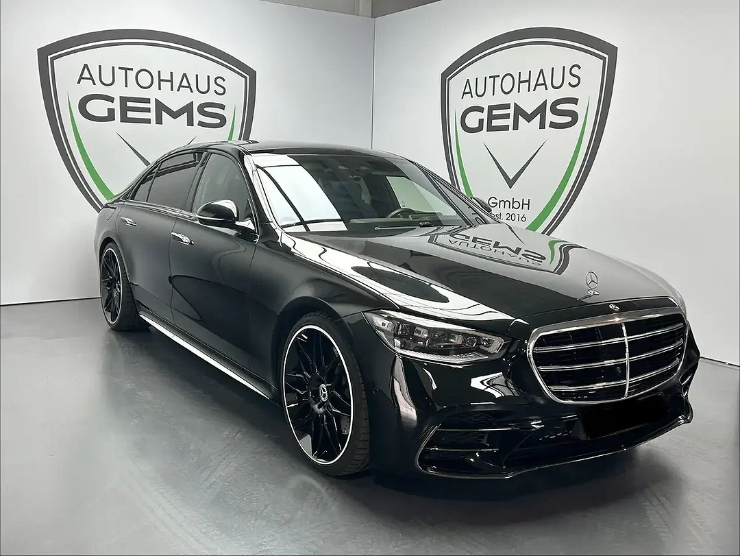 Mercedes-Benz S 450 4MATIC AMG Line - Afbeelding 1