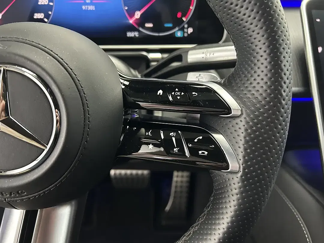 Mercedes-Benz S 450 4MATIC AMG Line - Thumbnail 10