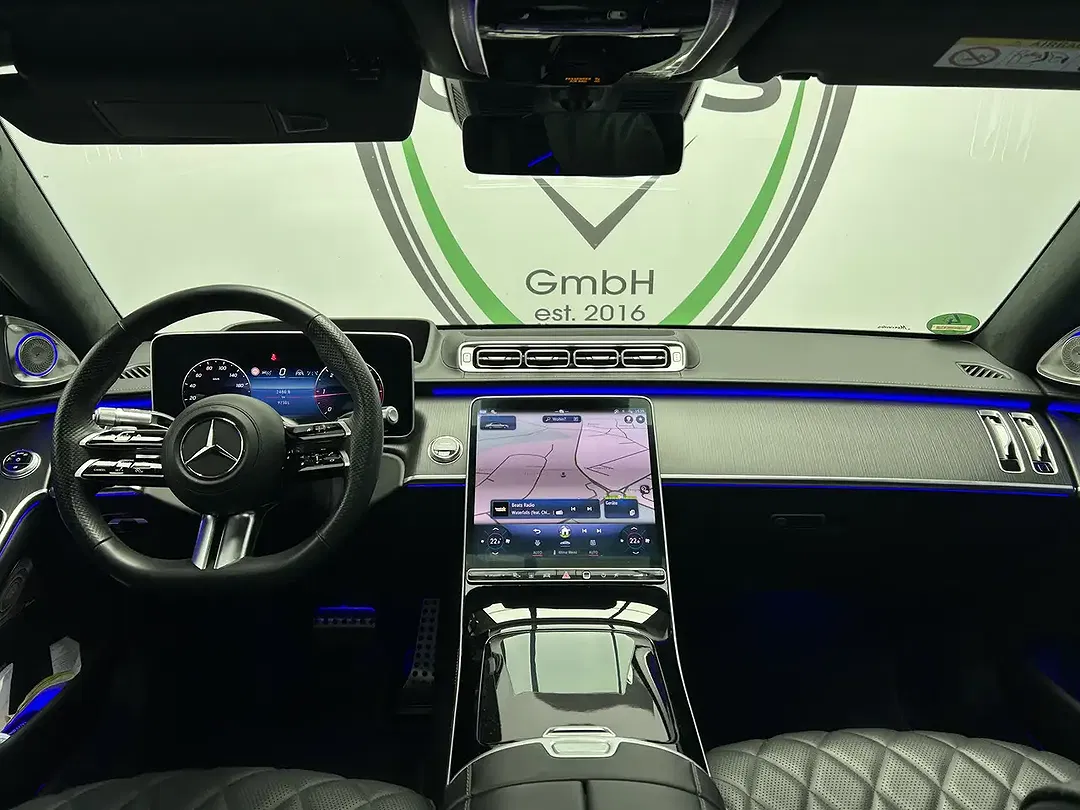 Mercedes-Benz S 450 4MATIC AMG Line - Thumbnail 11