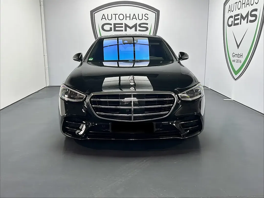 Mercedes-Benz S 450 4MATIC AMG Line - foto 2