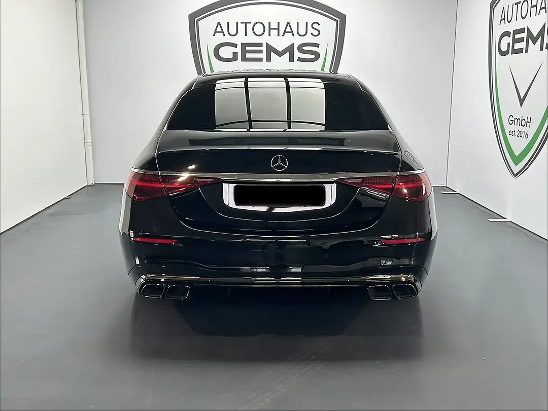 Mercedes-Benz S 450 4MATIC AMG Line - Thumbnail 5