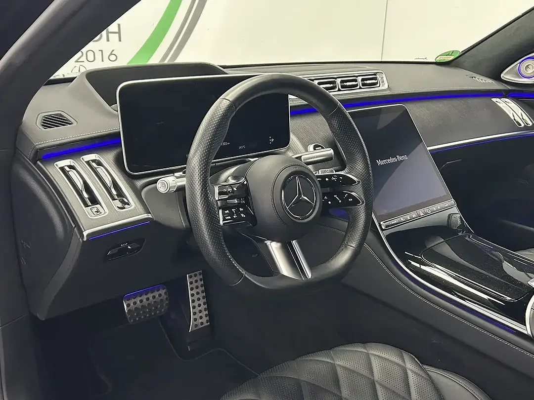 Mercedes-Benz S 450 4MATIC AMG Line - Thumbnail 7