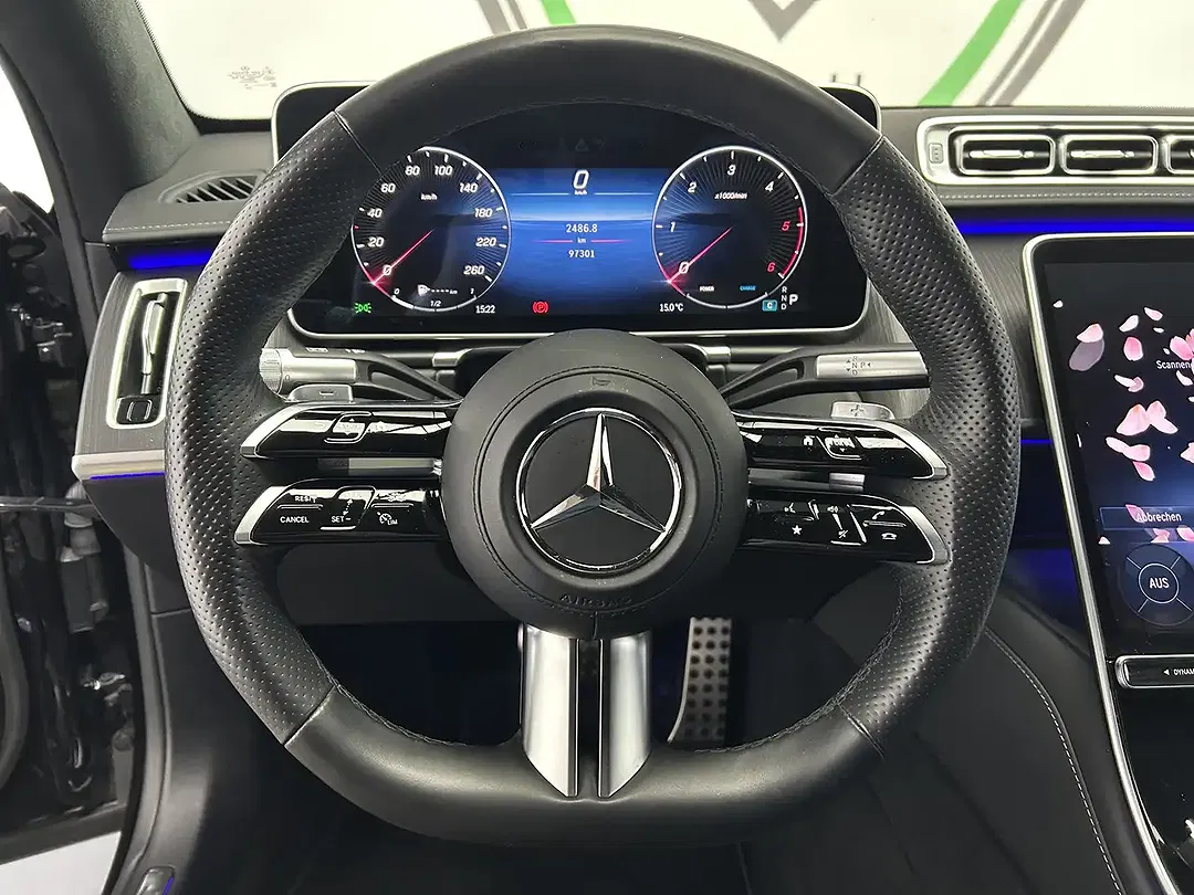 Mercedes-Benz S 450 4MATIC AMG Line - Thumbnail 8