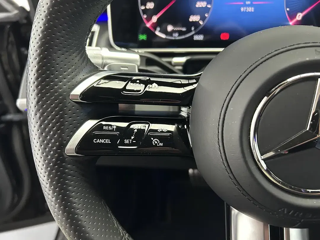 Mercedes-Benz S 450 4MATIC AMG Line - Thumbnail 9