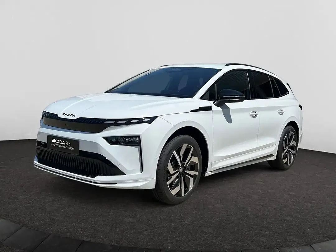 Skoda Enyaq 85 Sportline - Thumbnail 1