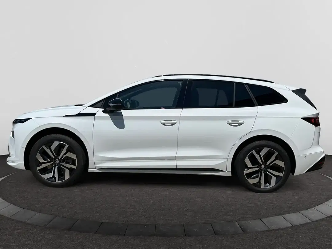 Skoda Enyaq 85 Sportline - Thumbnail 2