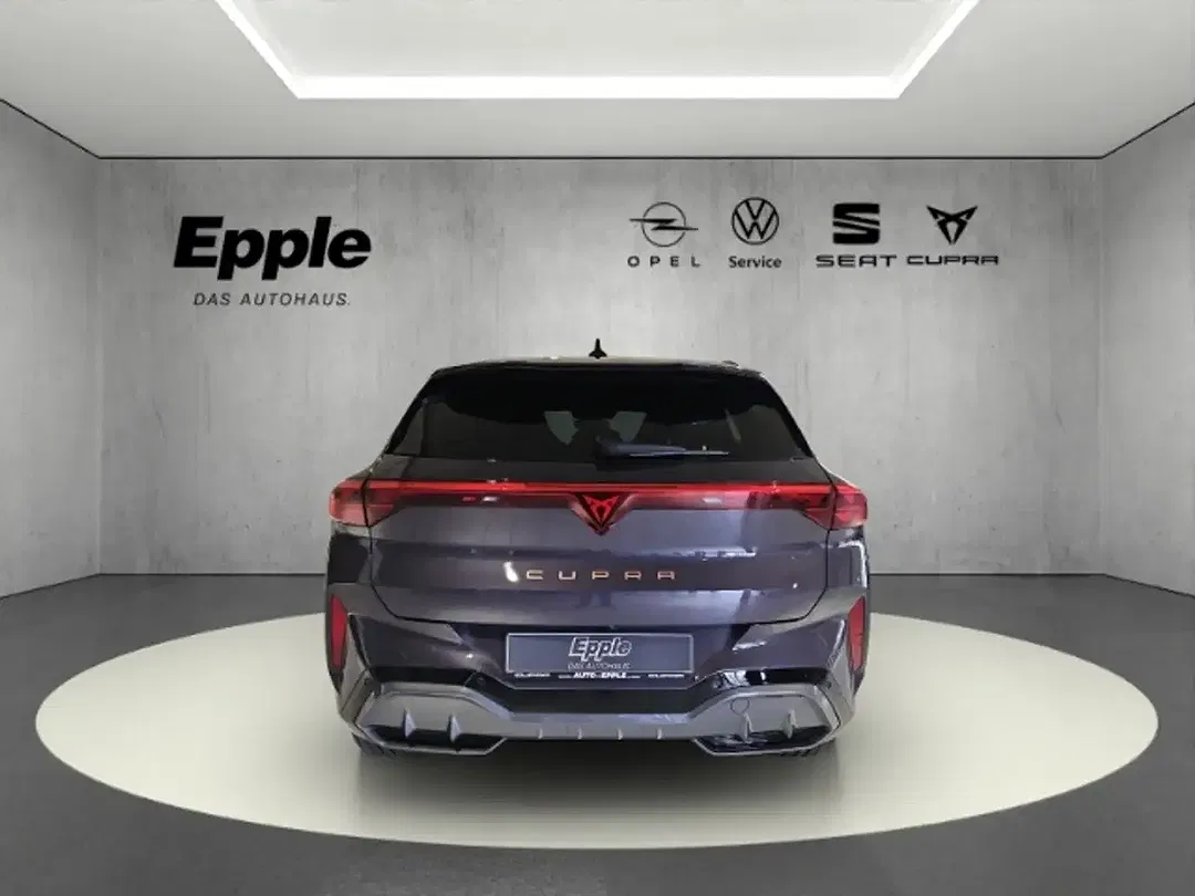 CUPRA Terramar TSI DSG 4Drive VZ2 - Thumbnail 8