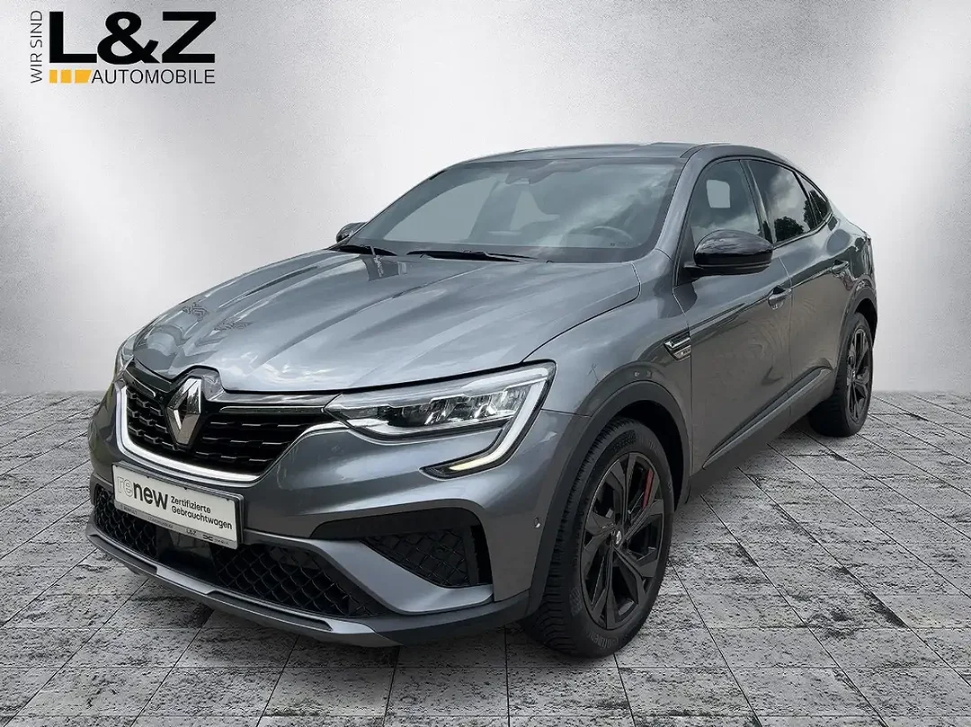 Renault Arkana 1.3 TCe RS Line - Afbeelding 1