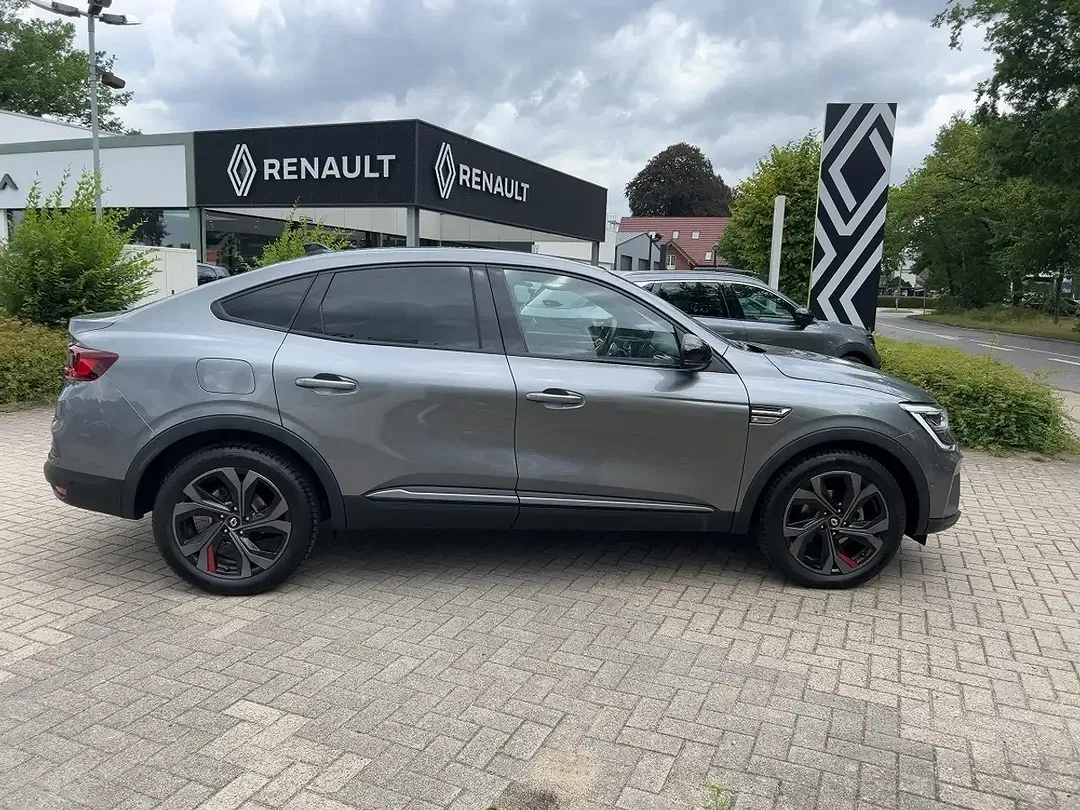 Renault Arkana 1.3 TCe RS Line - Thumbnail 5