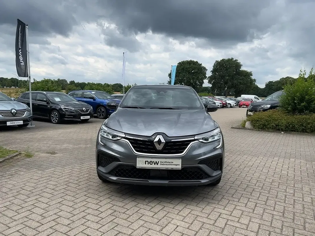 Renault Arkana 1.3 TCe RS Line - Thumbnail 6