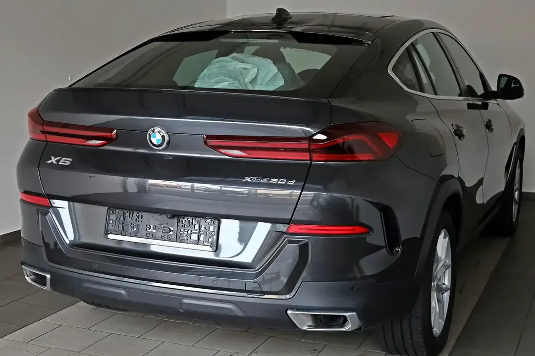 BMW X6 xDrive - foto 1