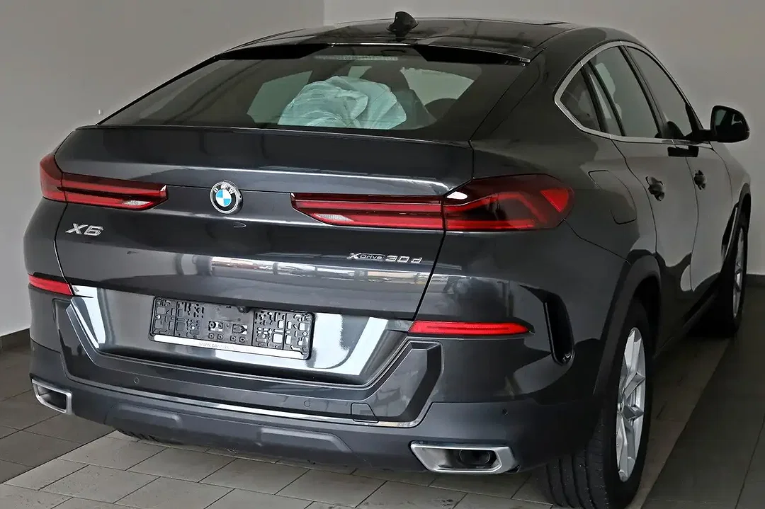 BMW X6 xDrive - Afbeelding 1