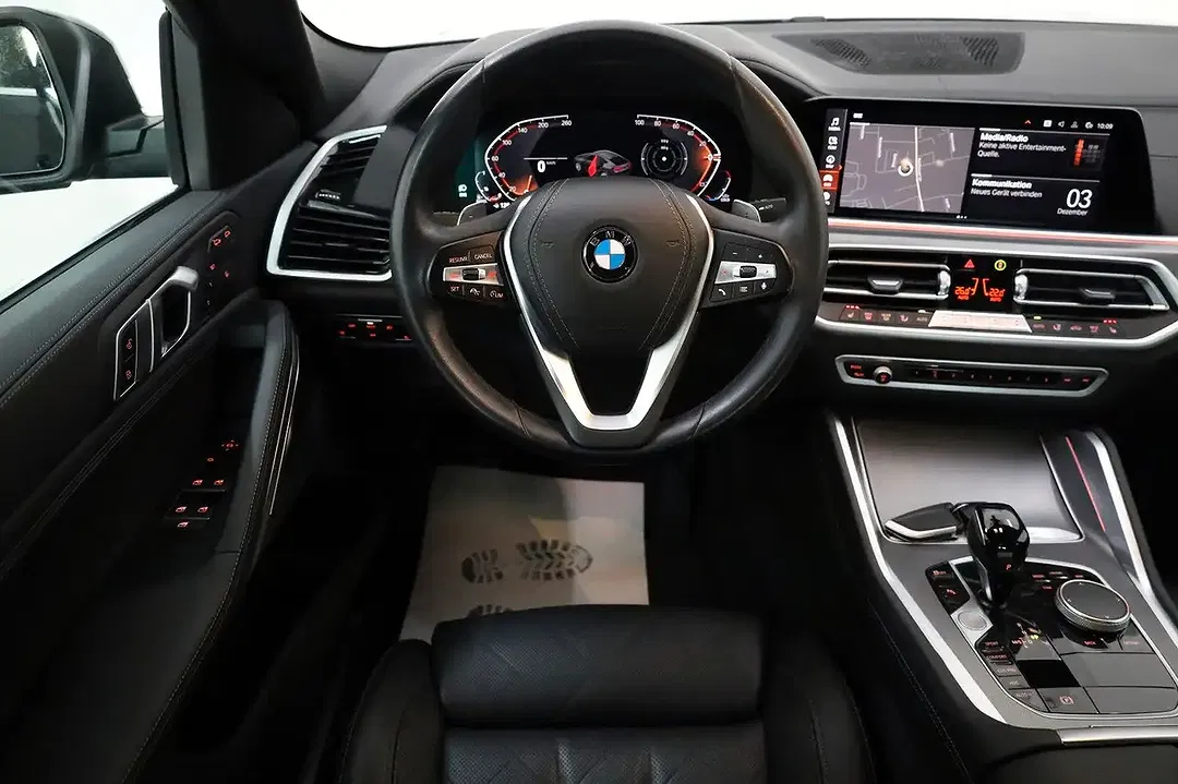 BMW X6 xDrive - Thumbnail 6