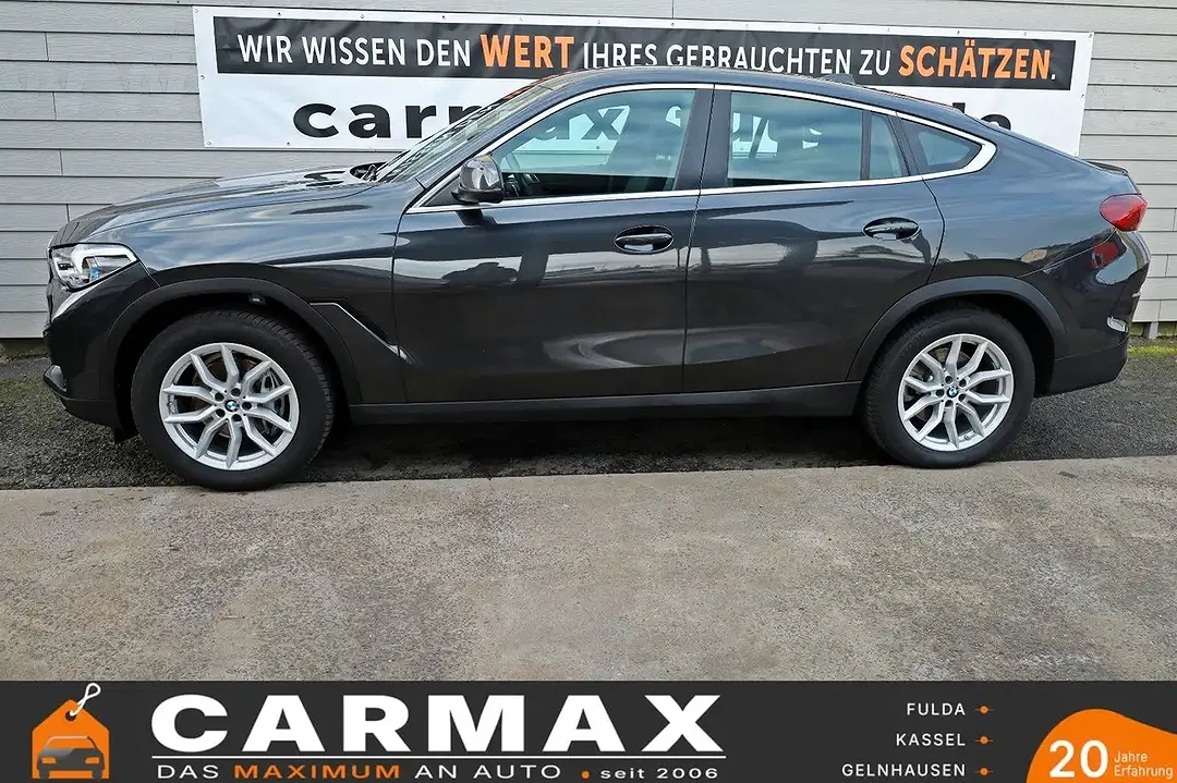 BMW X6 xDrive - Thumbnail 7