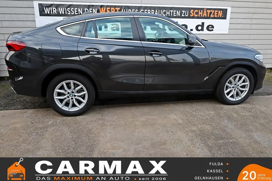 BMW X6 xDrive - Thumbnail 8