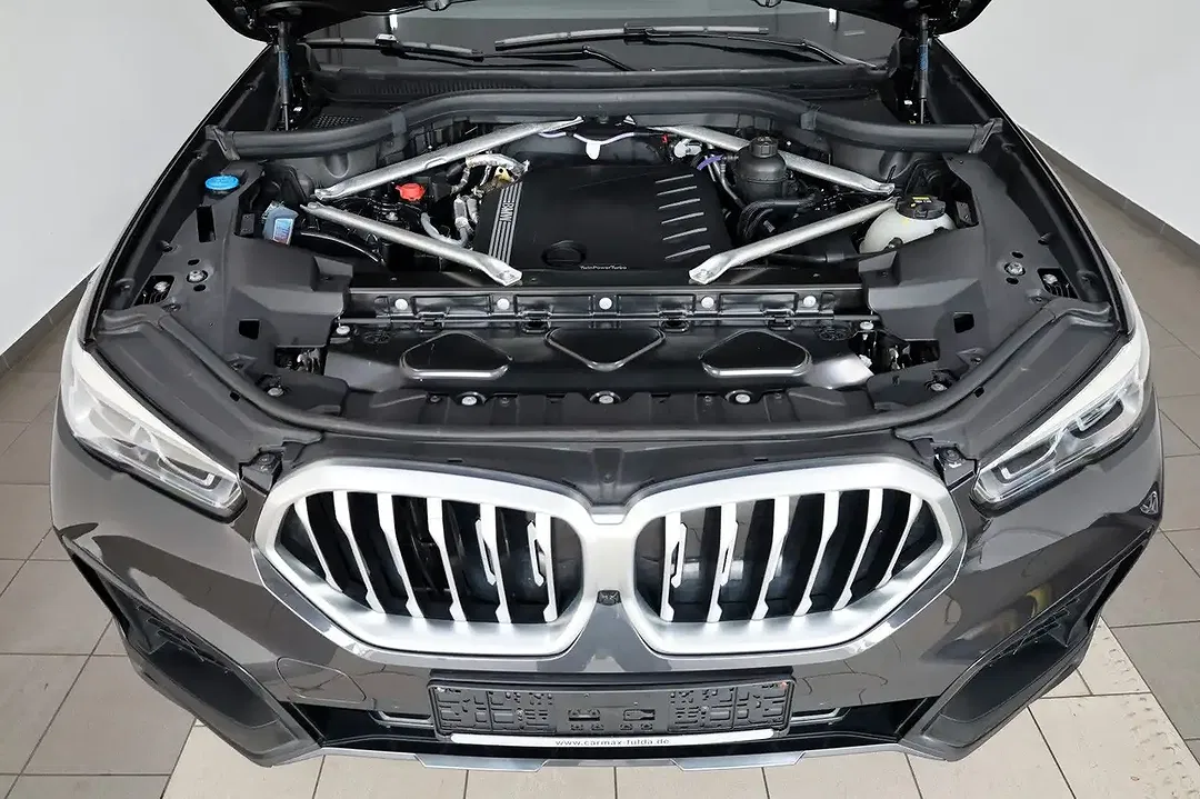 BMW X6 xDrive - Thumbnail 14