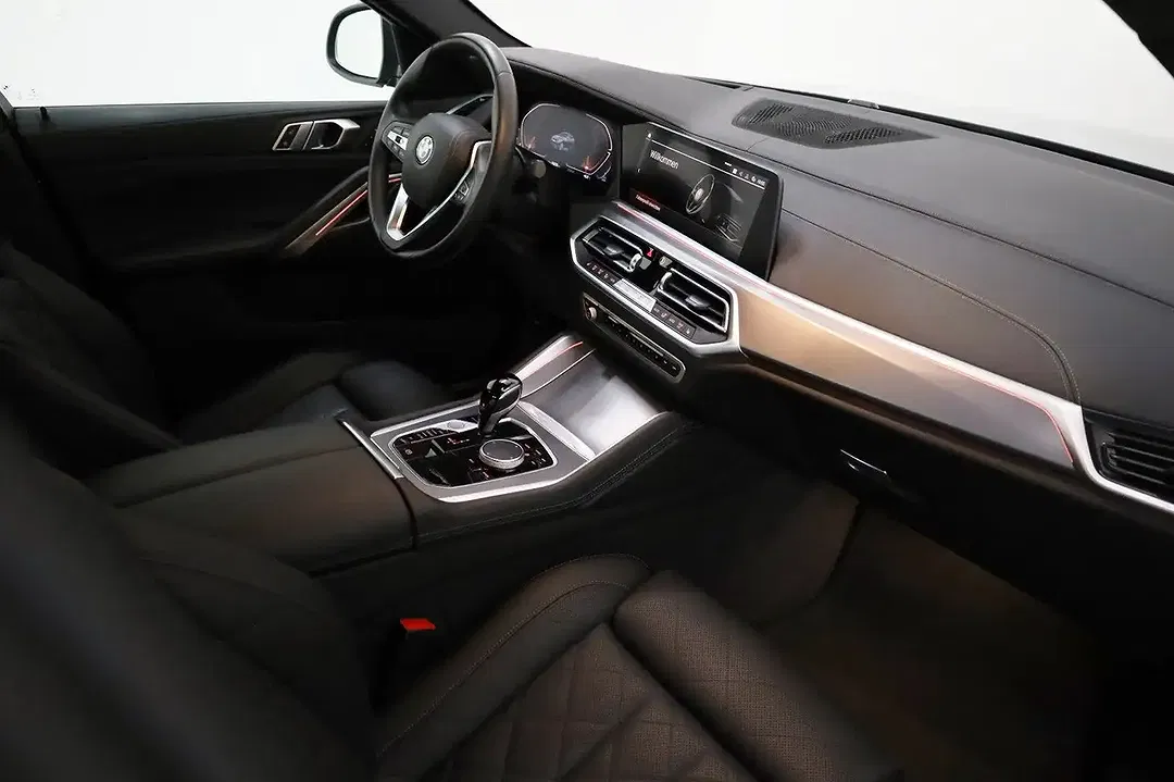 BMW X6 xDrive - foto 2