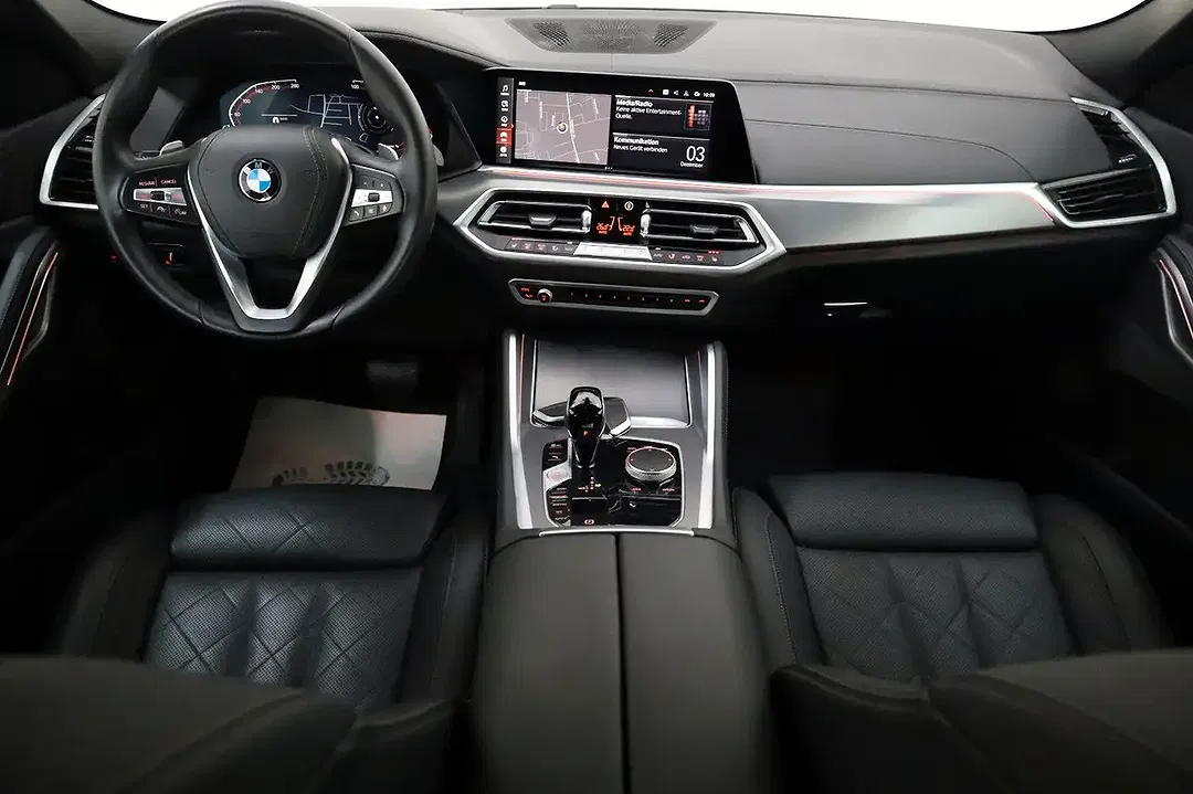BMW X6 xDrive - Thumbnail 3