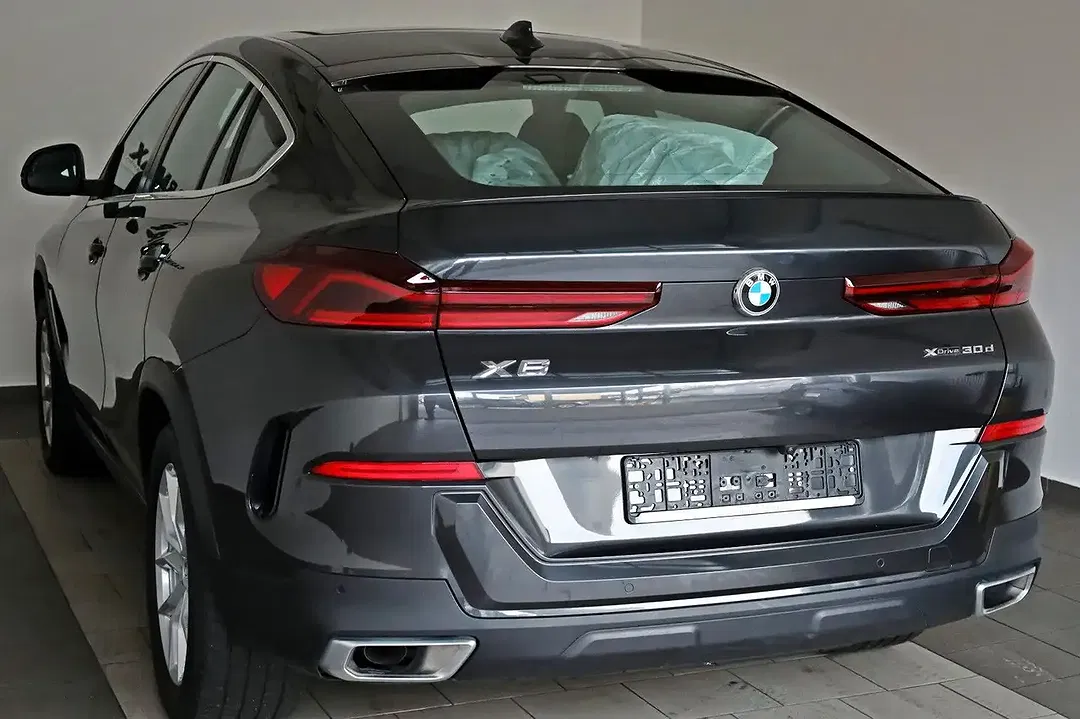 BMW X6 xDrive - Thumbnail 5