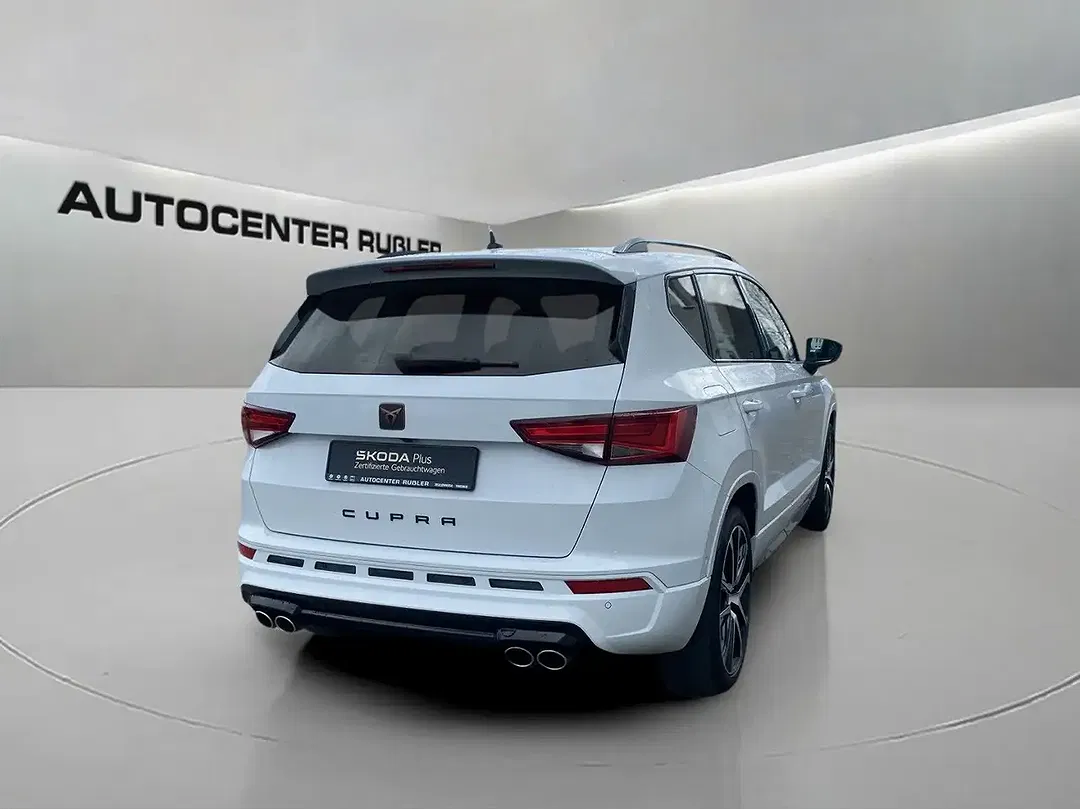 CUPRA Ateca 2.0 TSI DSG 4Drive DCC - Thumbnail 4