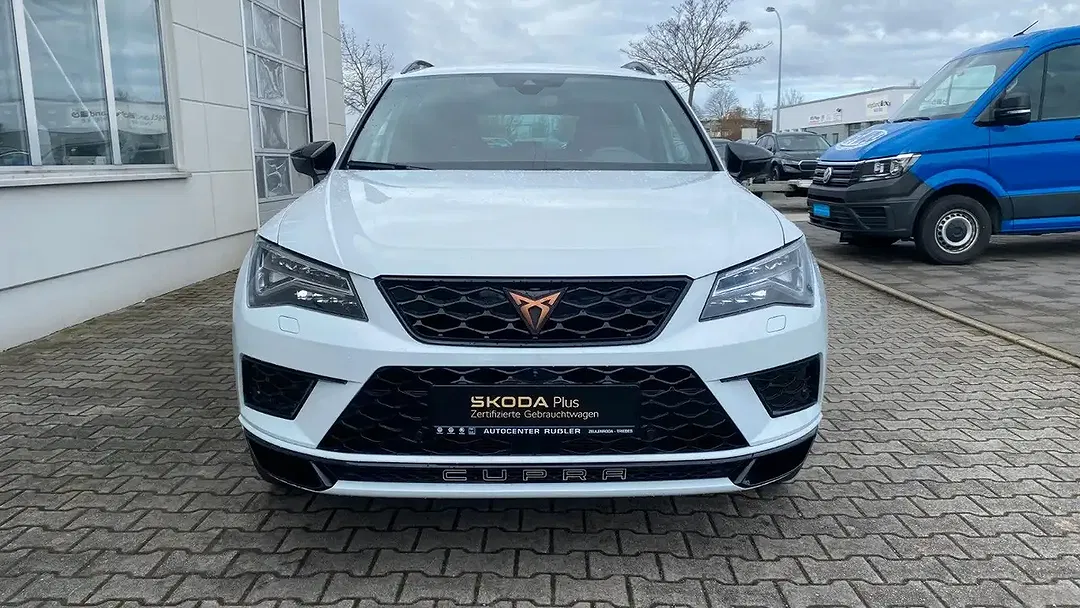 CUPRA Ateca 2.0 TSI DSG 4Drive DCC - Thumbnail 5