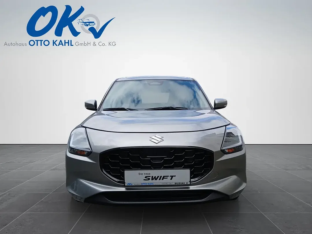 Suzuki Swift Hybrid 1.2 Dualjet Comfort+ - Afbeelding 1