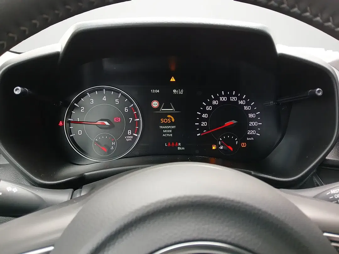 Suzuki Swift Hybrid 1.2 Dualjet Comfort+ - Thumbnail 10