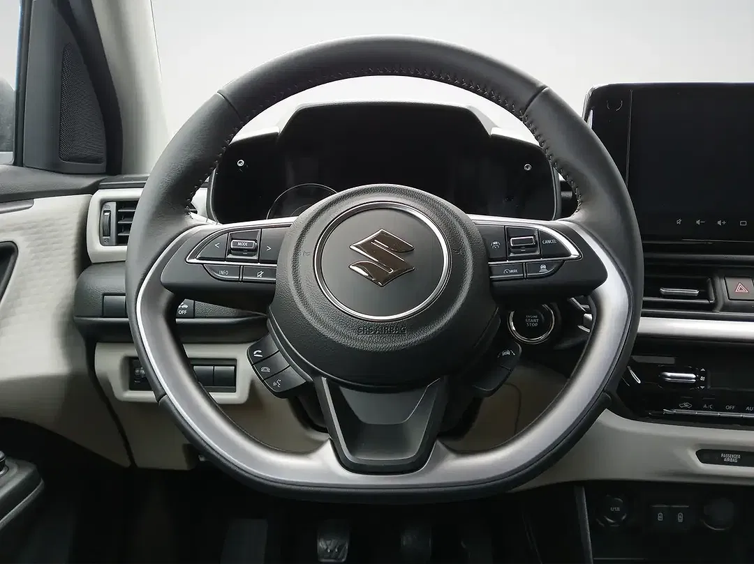 Suzuki Swift Hybrid 1.2 Dualjet Comfort+ - Thumbnail 12