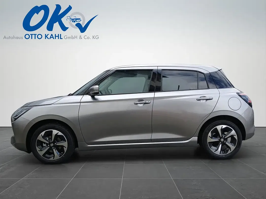 Suzuki Swift Hybrid 1.2 Dualjet Comfort+ - Thumbnail 3
