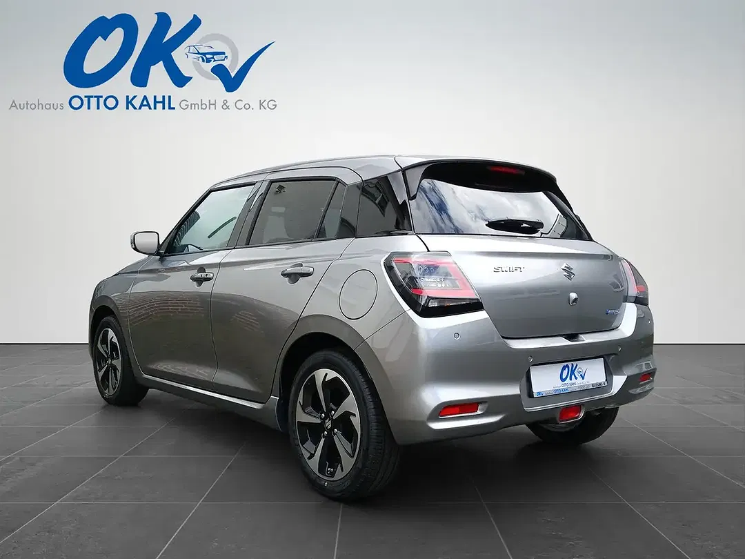 Suzuki Swift Hybrid 1.2 Dualjet Comfort+ - Thumbnail 4