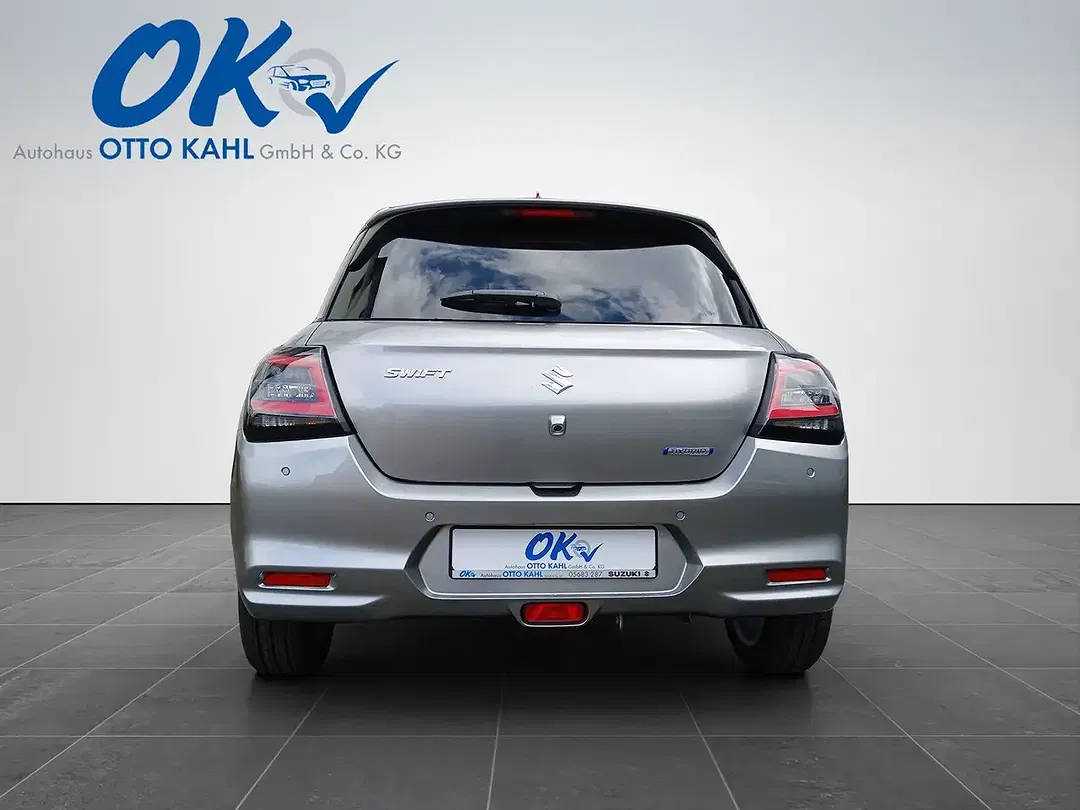 Suzuki Swift Hybrid 1.2 Dualjet Comfort+ - Thumbnail 5