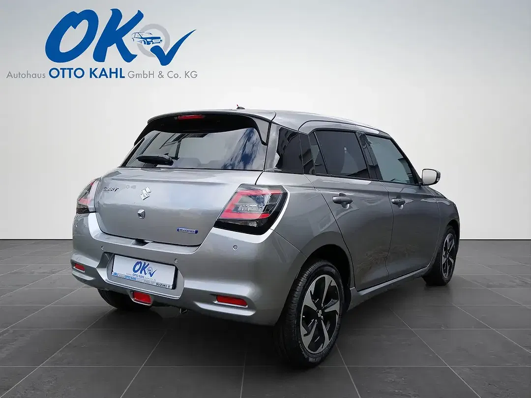 Suzuki Swift Hybrid 1.2 Dualjet Comfort+ - Thumbnail 6