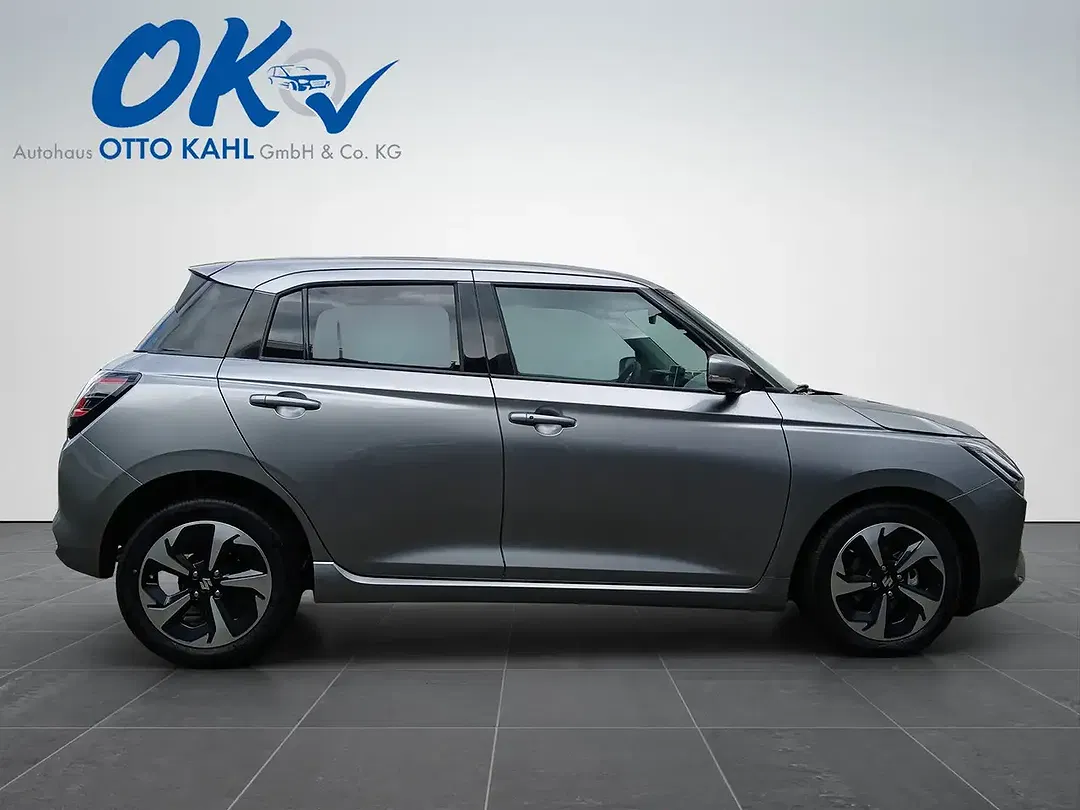 Suzuki Swift Hybrid 1.2 Dualjet Comfort+ - Thumbnail 7