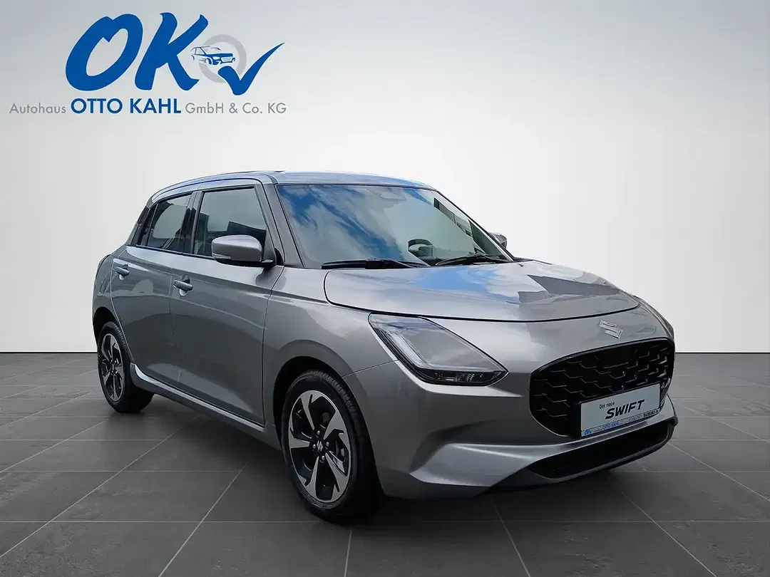 Suzuki Swift Hybrid 1.2 Dualjet Comfort+ - Thumbnail 8