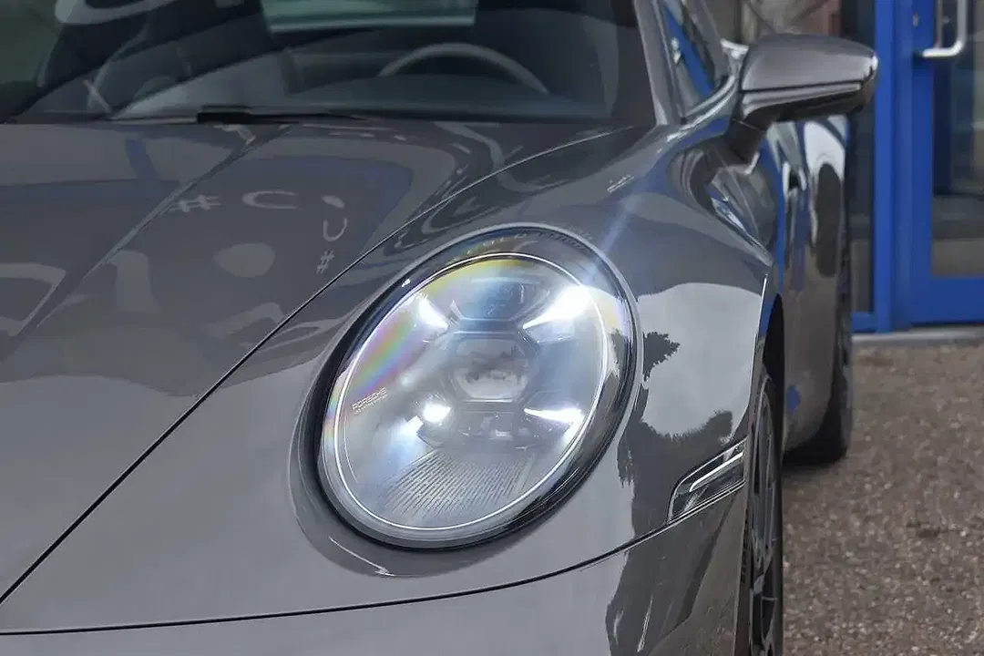 Porsche 911 S/T Targa 4 GTS - Thumbnail 4