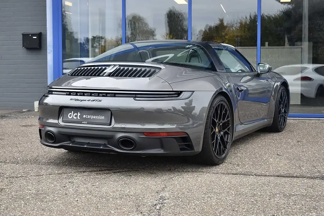 Porsche 911 S/T Targa 4 GTS - Thumbnail 5