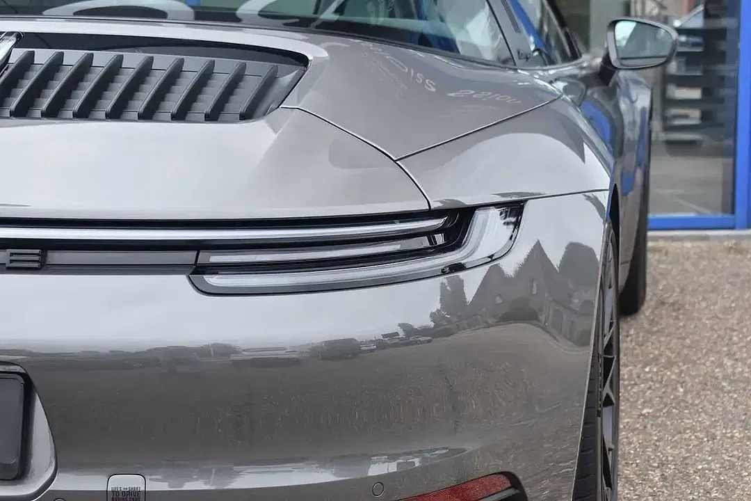 Porsche 911 S/T Targa 4 GTS - Thumbnail 7