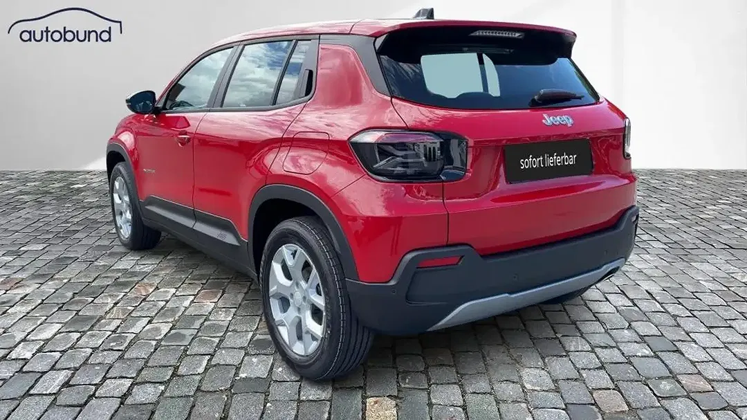 Jeep Avenger 1.2 T3 DCT Altitude - foto 2