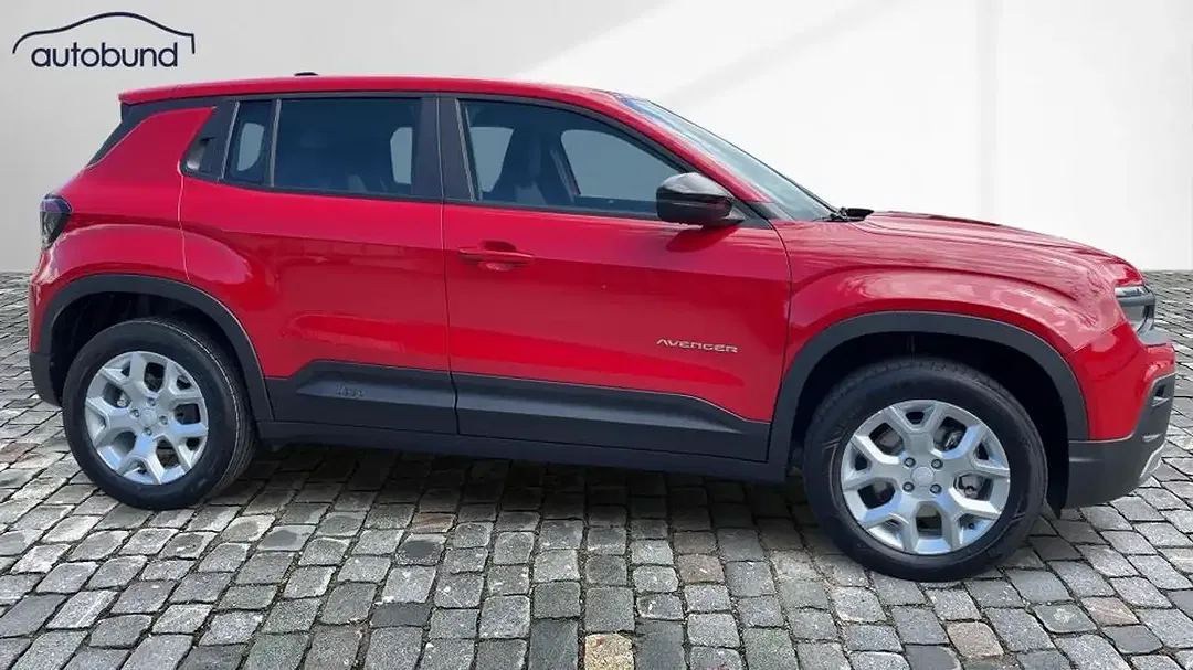 Jeep Avenger 1.2 T3 DCT Altitude - Thumbnail 4