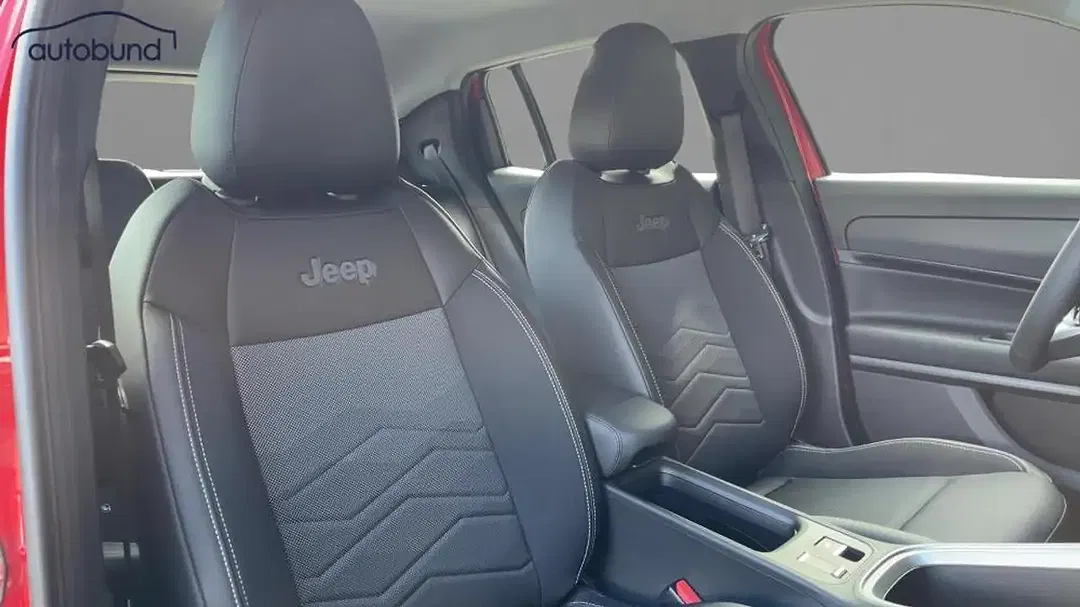 Jeep Avenger 1.2 T3 DCT Altitude - Thumbnail 6