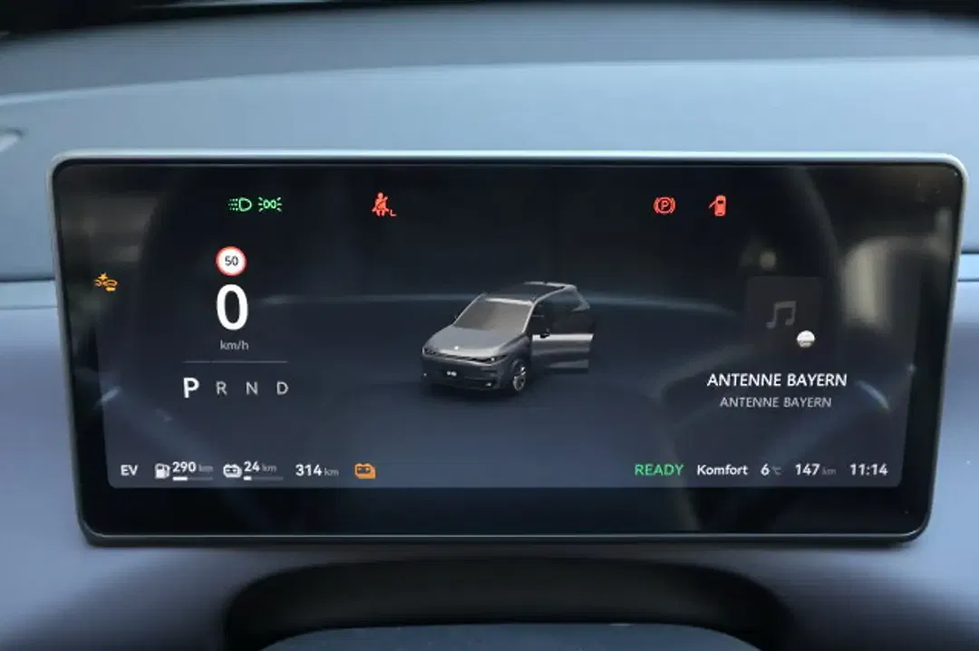 Leapmotor C10 - Thumbnail 13