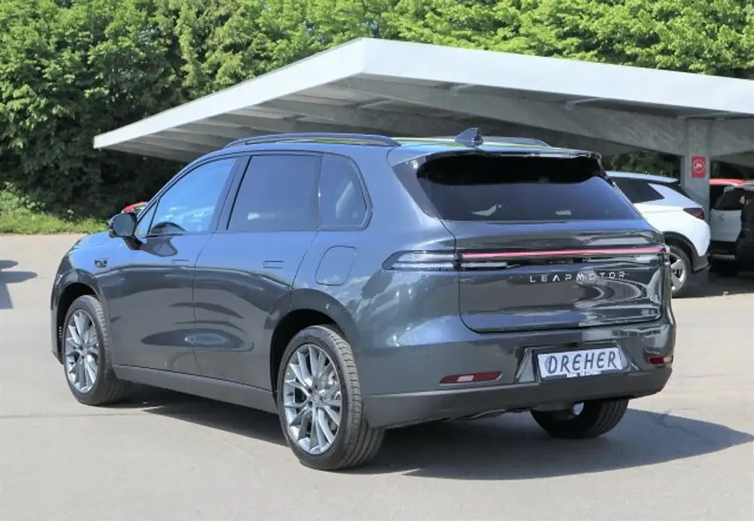 Leapmotor C10 - Thumbnail 5